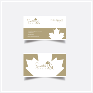 Business Card Design by bdesigner9 for this project | Design: #13104339