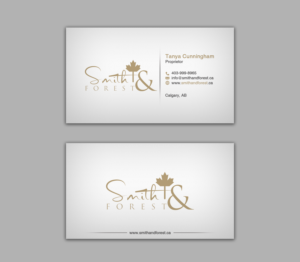 Business Card Design by Cortana