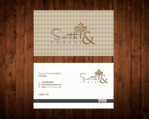 Business Card Design by Cortana for this project | Design: #13124713