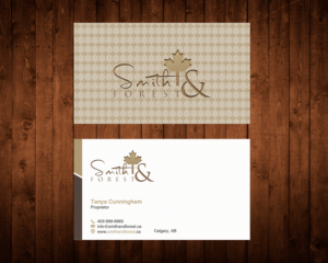Business Card Design by Cortana for this project | Design: #13124769