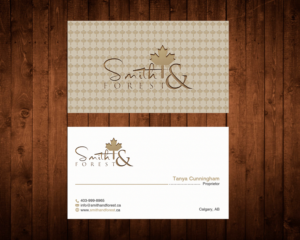 Business Card Design by Cortana for this project | Design: #13124825