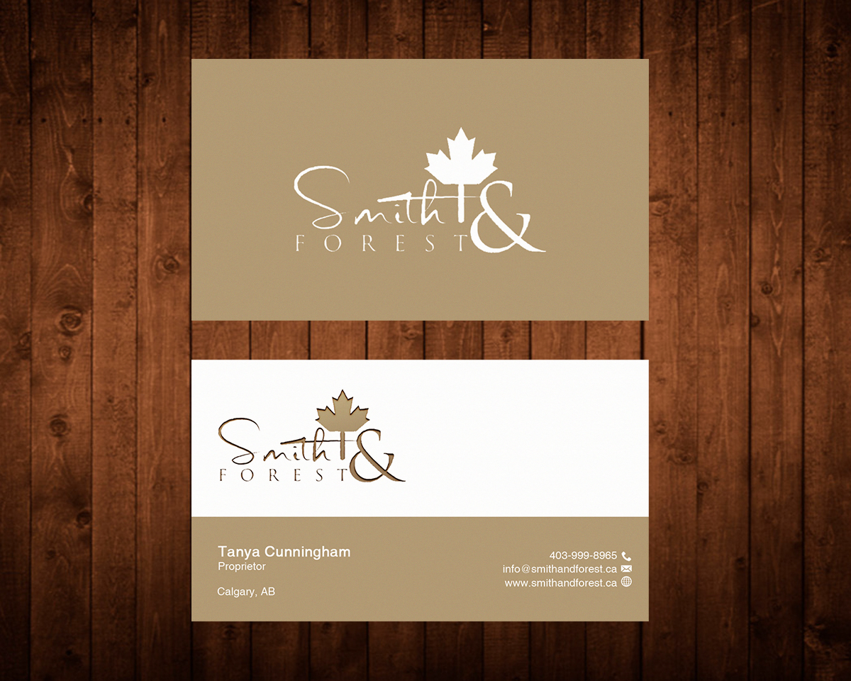Business Card Design by Cortana for this project | Design #13124915