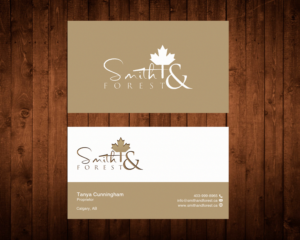 Business Card Design by Cortana for this project | Design: #13124915