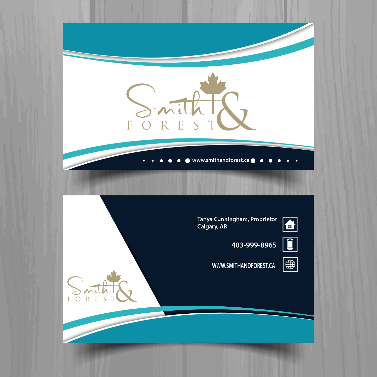 Diseño de Tarjeta de Presentación por Live Design Pro para este proyecto | Diseño #13118214