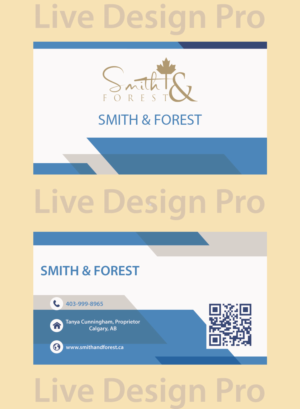Business Card Design by Live Design Pro for this project | Design: #13120926