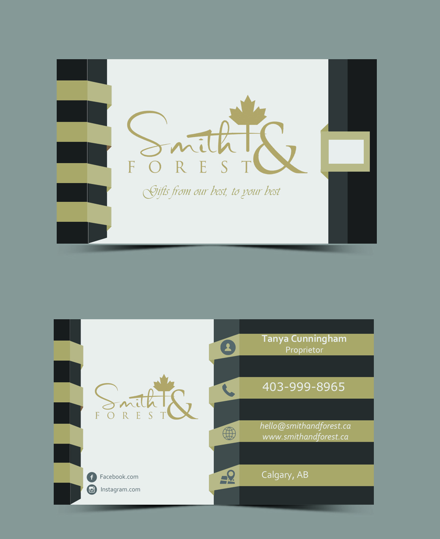 Business Card Design by Galpa_Design for this project | Design #13151729