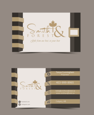 Business Card Design by Galpa_Design for this project | Design: #13151729