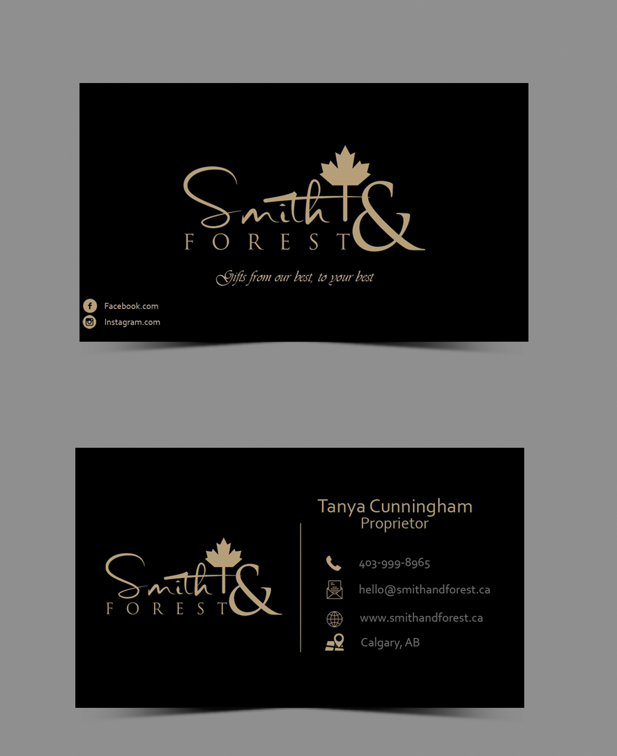 Business Card Design by Galpa_Design for this project | Design #13151750