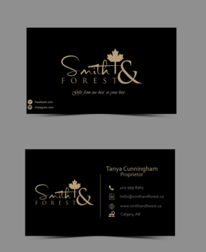 Business Card Design by Galpa_Design for this project | Design: #13151750