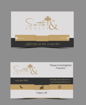 Business Card Design by Galpa_Design for this project | Design: #13159678