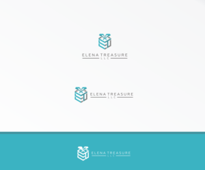 Elena's Treasures or Elena's Treasures LLC | Logo Design by nusdofficial