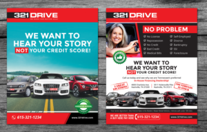 Flyer Design by sun_design