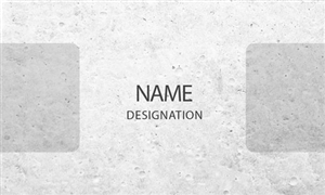 Business Card Design by Ridwan