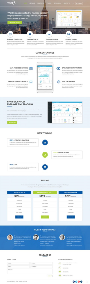 Diseño Web por pb para Chidix Consulting | Diseño: #13109336