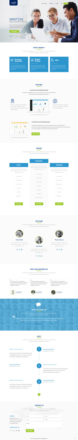 Web Design by pb for Chidix Consulting | Design #13117353