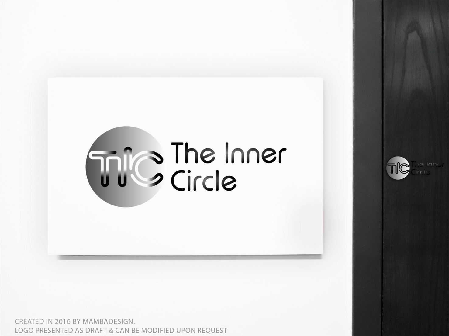 Logo Design by MambaDesign for this project | Design #13102690