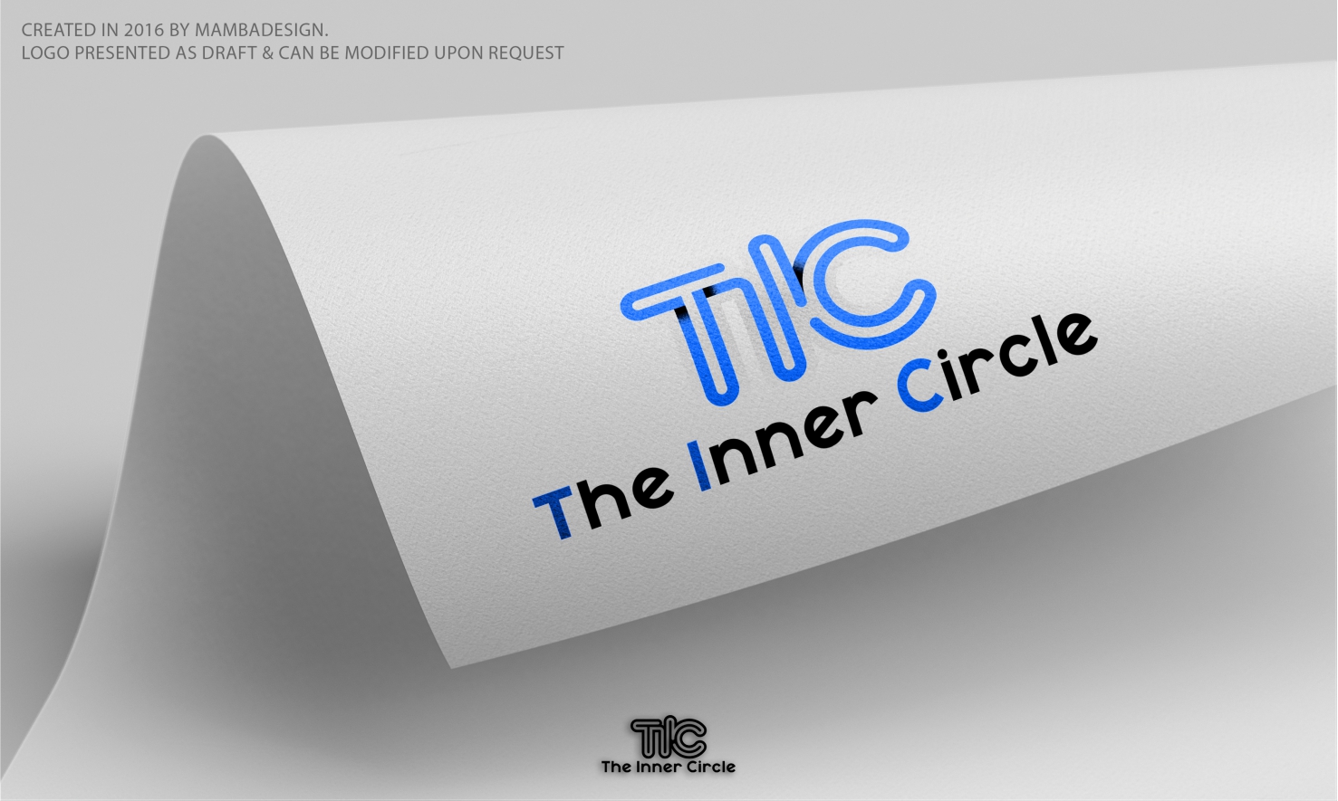 Design de Logo par MambaDesign pour ce projet | Design #13102694