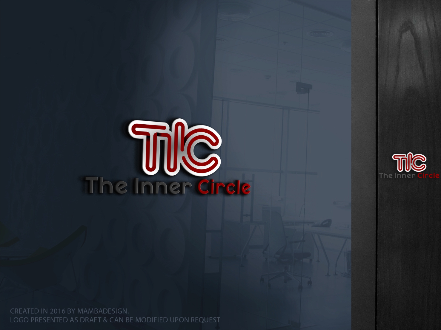 Logo Design by MambaDesign for this project | Design #13102716
