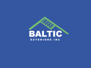 Logo Design by fontasdesign for Baltic Exteriors | Design #13209061