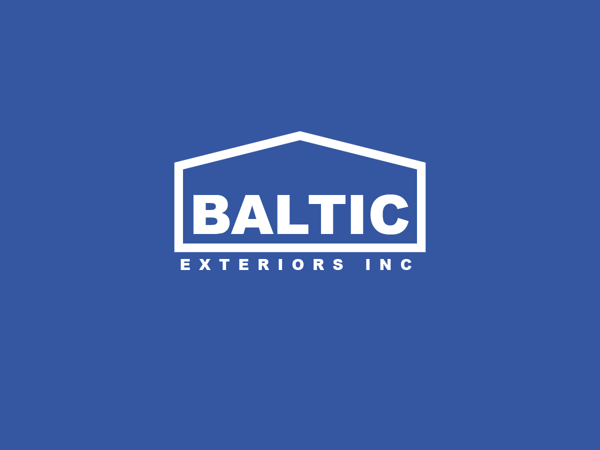 Design de Logo par fontasdesign pour Baltic Exteriors | Design #13209063