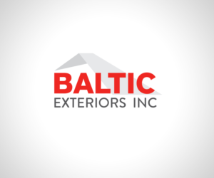 Design de Logo par neboica pour Baltic Exteriors | Design : #13119589