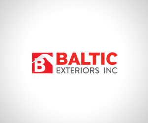 Design de Logo par neboica pour Baltic Exteriors | Design : #13119590
