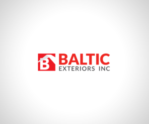 Design de Logo par neboica pour Baltic Exteriors | Design : #13119653