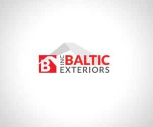 Design de Logo par neboica pour Baltic Exteriors | Design : #13119704