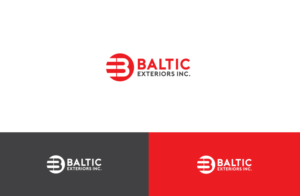 Design de Logo par GLDesigns pour Baltic Exteriors | Design : #13122295