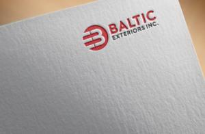 Design de Logo par GLDesigns pour Baltic Exteriors | Design : #13122296