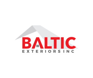 Logo Design by Liyana for Baltic Exteriors | Design: #13144941