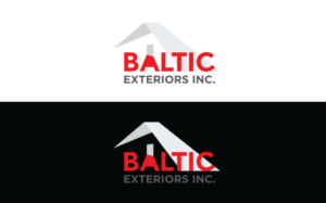 Logo Design by Grafactory for Baltic Exteriors | Design: #13133836