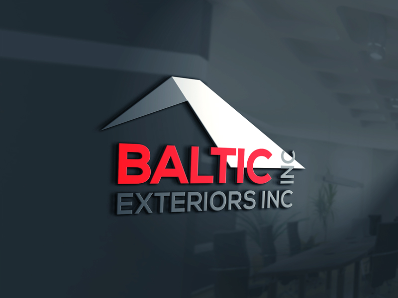 Design de Logo par Dulavai pour Baltic Exteriors | Design #13124585