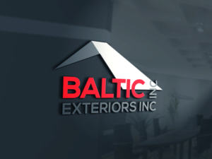 Design de Logo par Dulavai pour Baltic Exteriors | Design : #13124585
