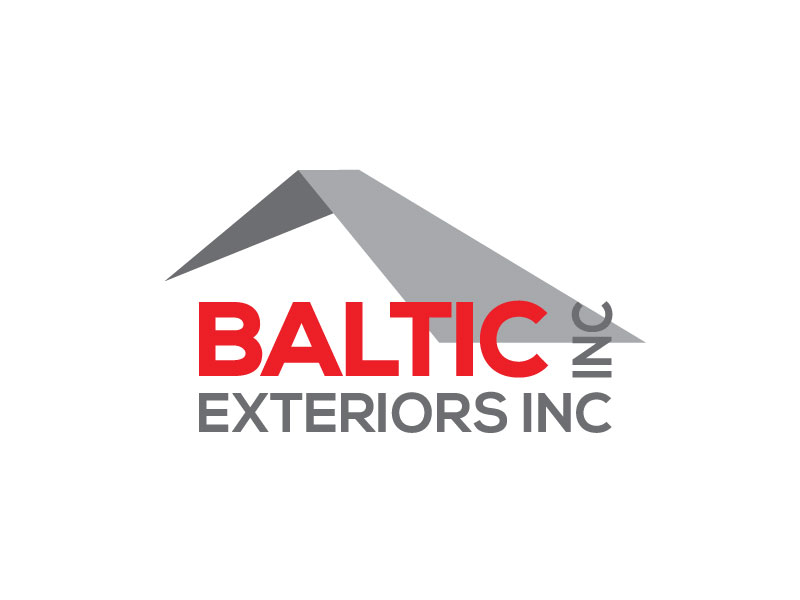 Design de Logo par Dulavai pour Baltic Exteriors | Design #13124587