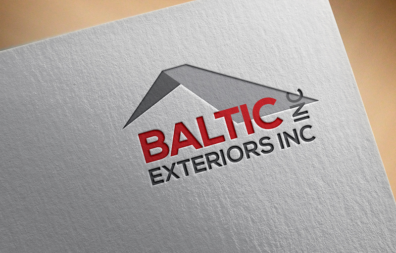 Design de Logo par Dulavai pour Baltic Exteriors | Design #13124588