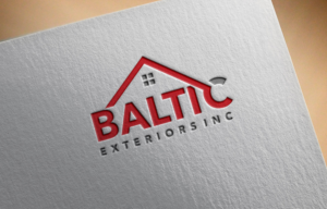 Design de Logo par Atec pour Baltic Exteriors | Design : #13131050