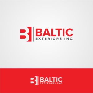 Design de Logo par pringlebermudez23 pour Baltic Exteriors | Design : #13212723