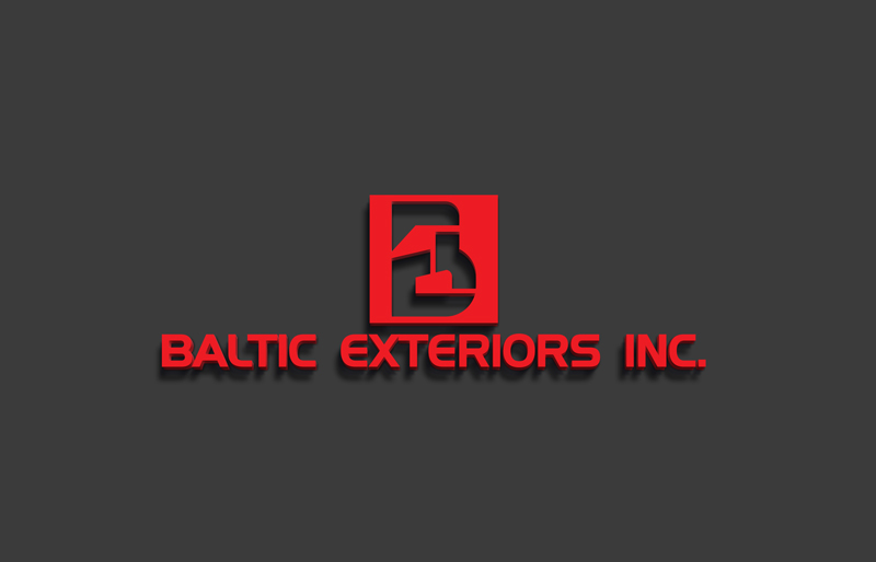 Logo Design by Mehedi Hasan ™ for Baltic Exteriors | Design #13126455