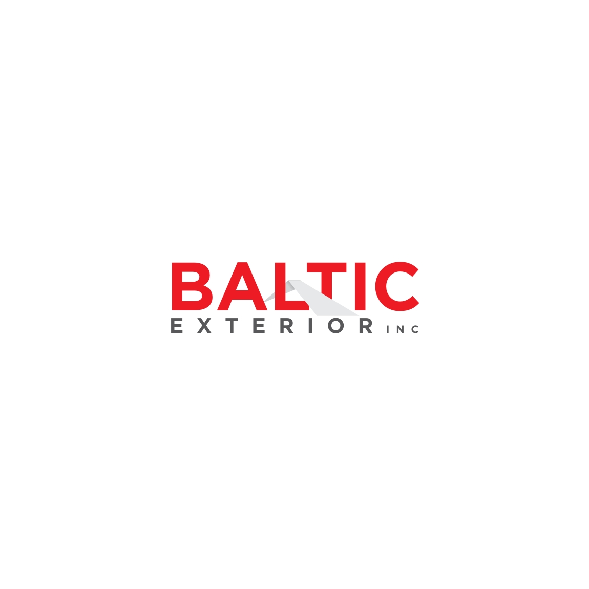 Design de Logo par derho pour Baltic Exteriors | Design #13121303