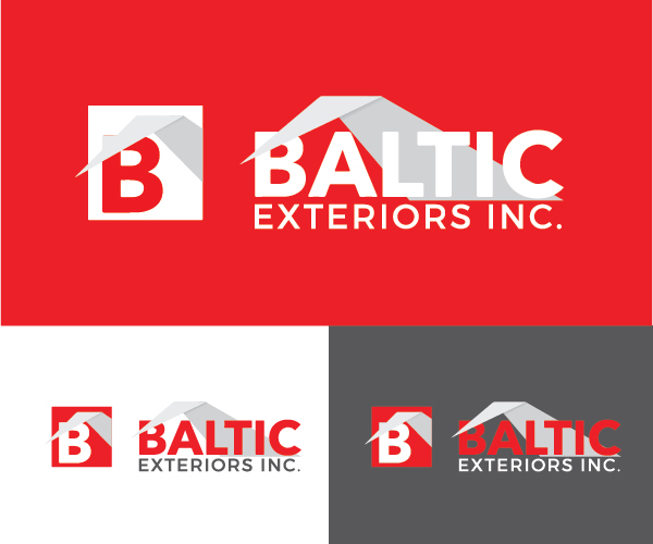 Design de Logo par pixxel.house2004 pour Baltic Exteriors | Design : #13176829