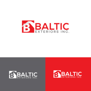 Design de Logo par DesignDUO pour Baltic Exteriors | Design : #13208231