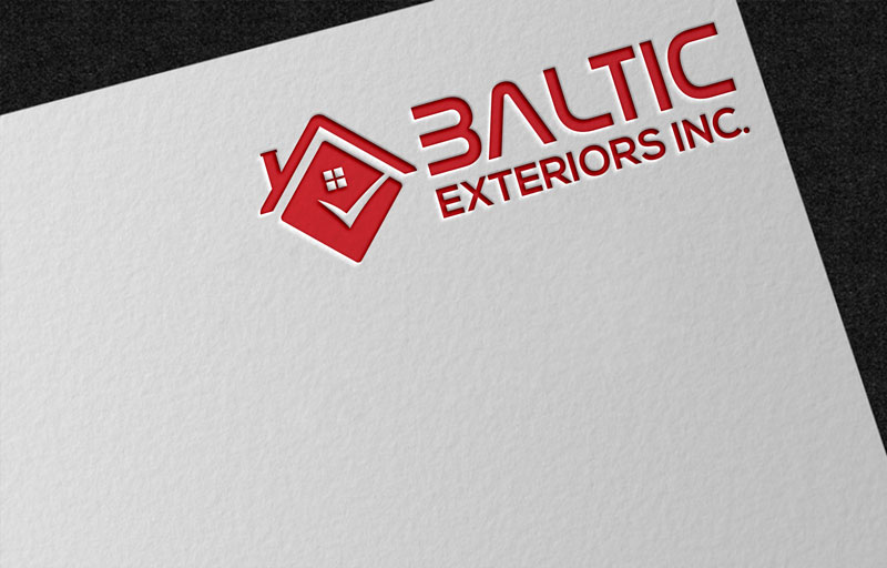 Design de Logo par WINSTAR pour Baltic Exteriors | Design #13127350