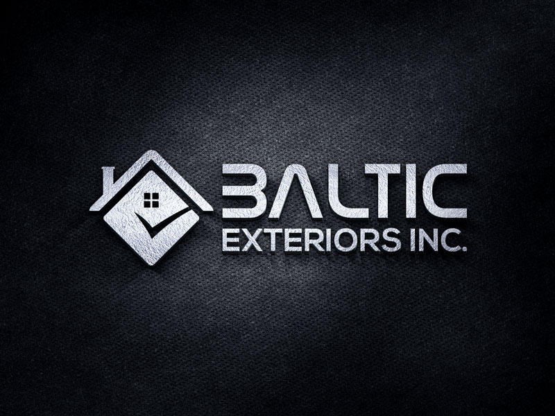 Design de Logo par WINSTAR pour Baltic Exteriors | Design #13127351
