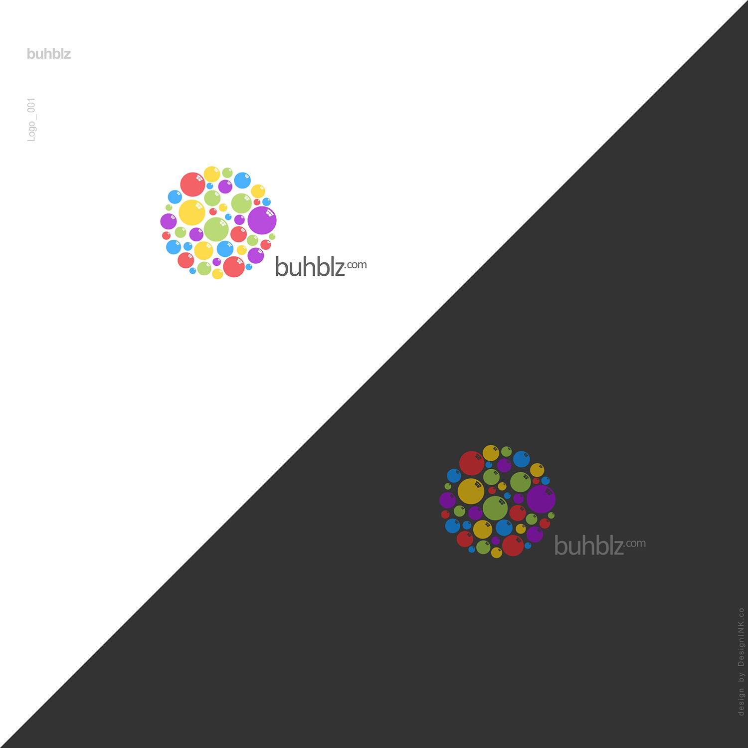 Diseño de Logo por AU9USTO para Buhblz | Diseño #13176532