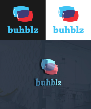 Logo Design by Impressive Sol for Buhblz | Design #13104769