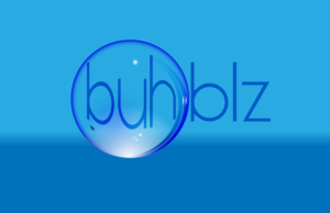 Logo Design by *XtaticmediA* for Buhblz | Design #13102113