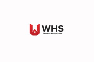 Logo Design by B.Tibéri for Watkins Home Sales | Design: #13101728