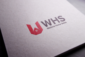 Logo Design by B.Tibéri for Watkins Home Sales | Design: #13101730