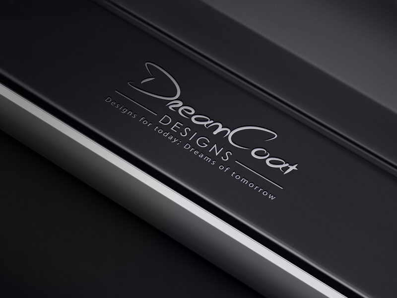 Logo Design by logomaster24 for DreamCoat Designs | Design #13113242